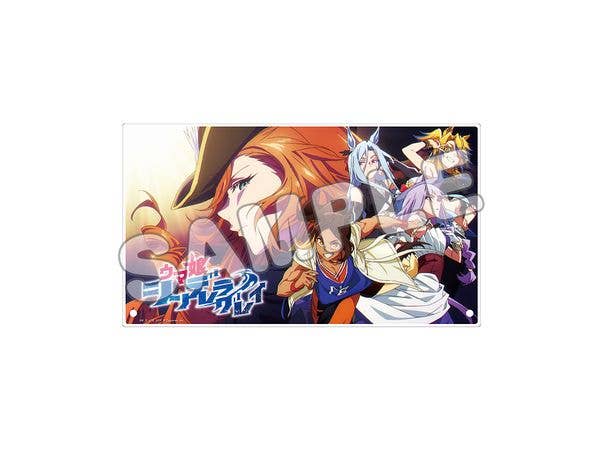 アニメ ウマ娘 シンデレラグレイ: アクリルアートボードC