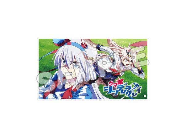 アニメ ウマ娘 シンデレラグレイ: アクリルアートボードE