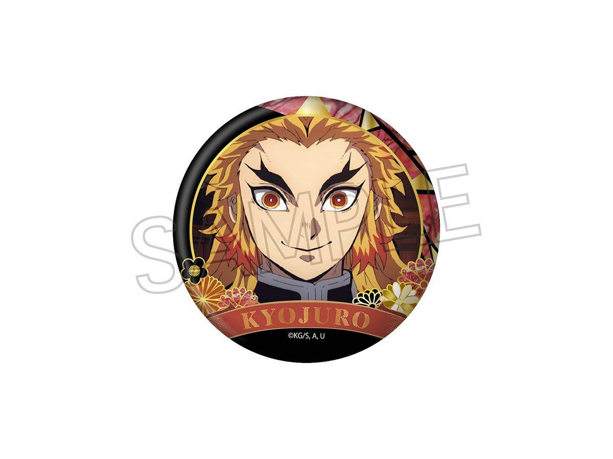 缶バッジ 活撃/刀剣乱舞 01 (グラフアートデザイン) 1Box 10pcs | HLJ