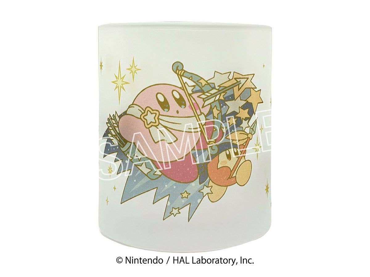 星のカービィ: KIRBY ホロスコープ・コレクション フロストマグ いて座