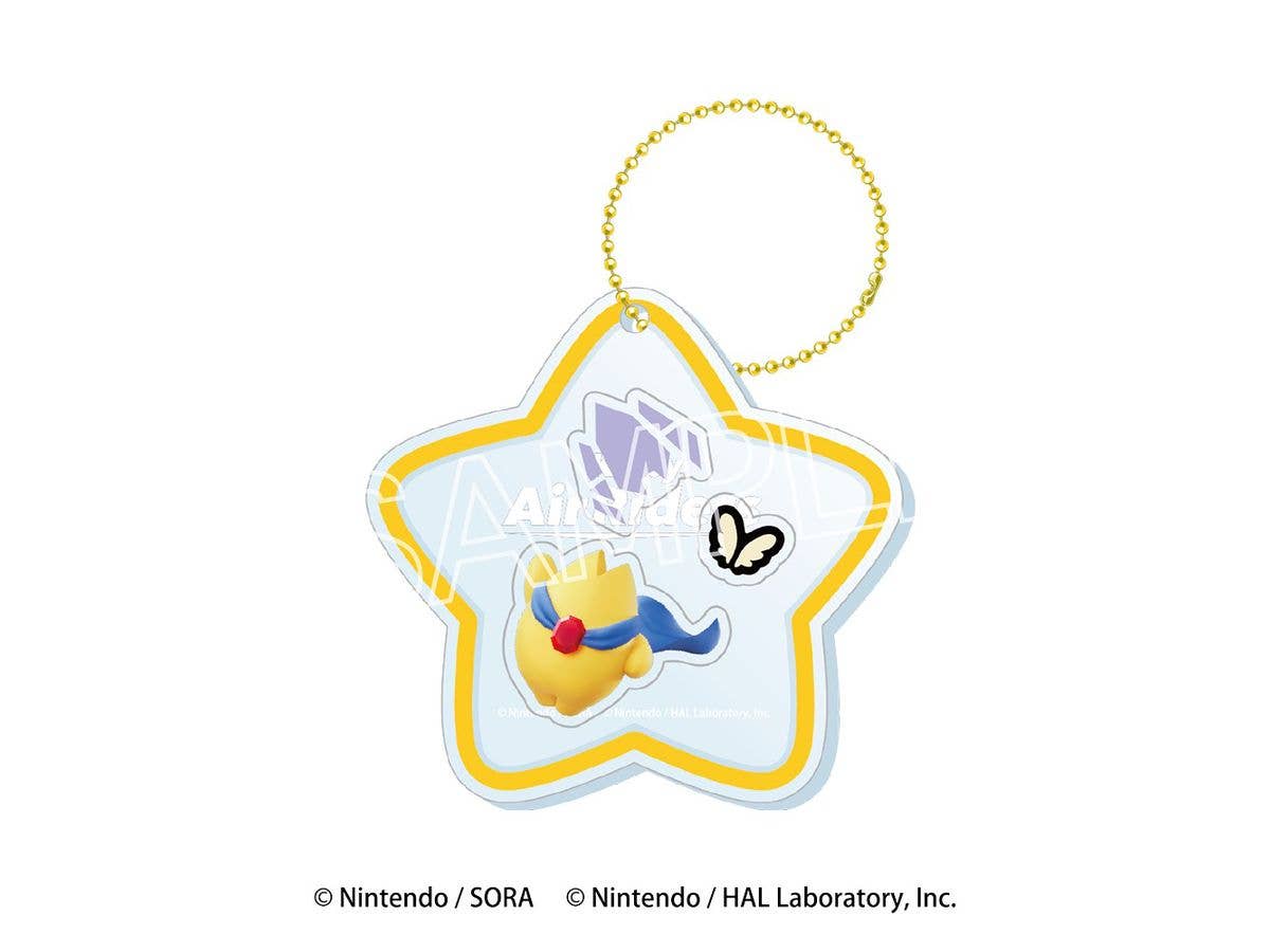 カービィのエアライダー: カシャカシャマスコット スターマン200