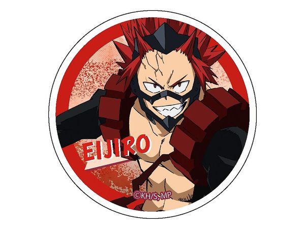 僕のヒーローアカデミア: クリップマグネット 切島鋭児郎