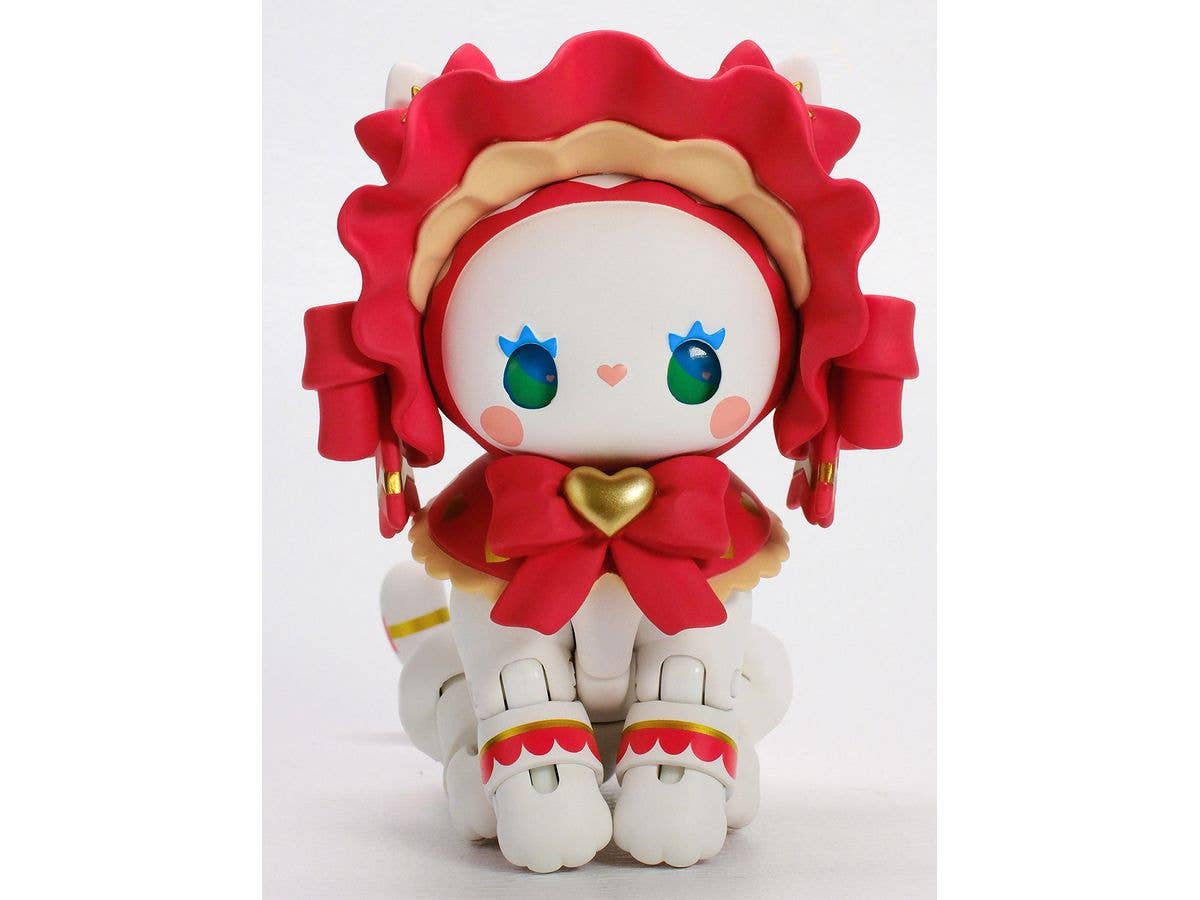 TOYSCOMIC x BLACKBOX Emma 秘境の森 ベリーキャット 可動フィギュア