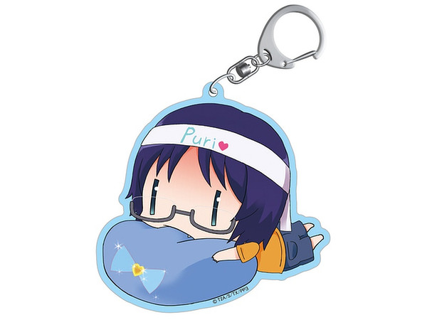 プリパラ ごろはむアクリルキーホルダー 雨宮春希