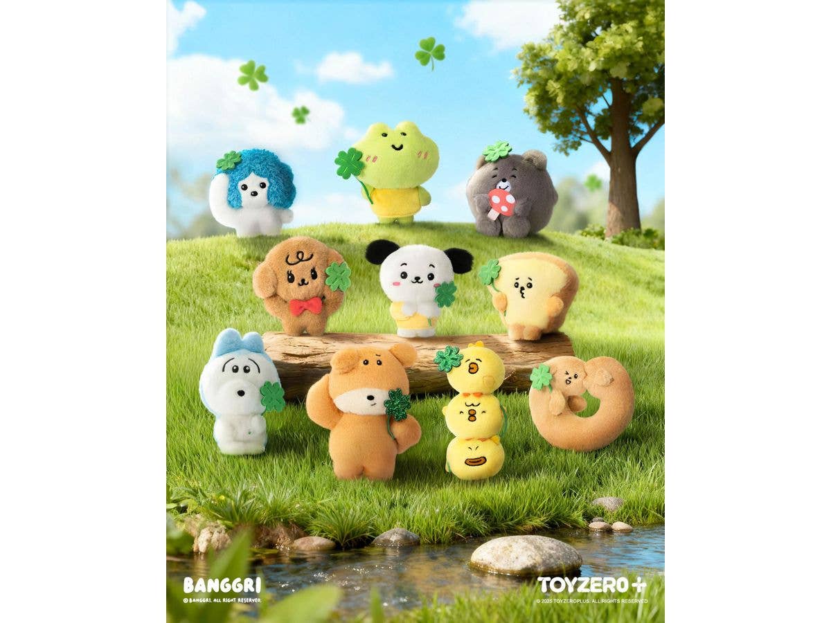 ゆびさきミルクティーカプセルフィギュア: 1Box 8pcs | HLJ.co.jp