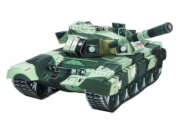 1/35 T-90戦車 (UN)