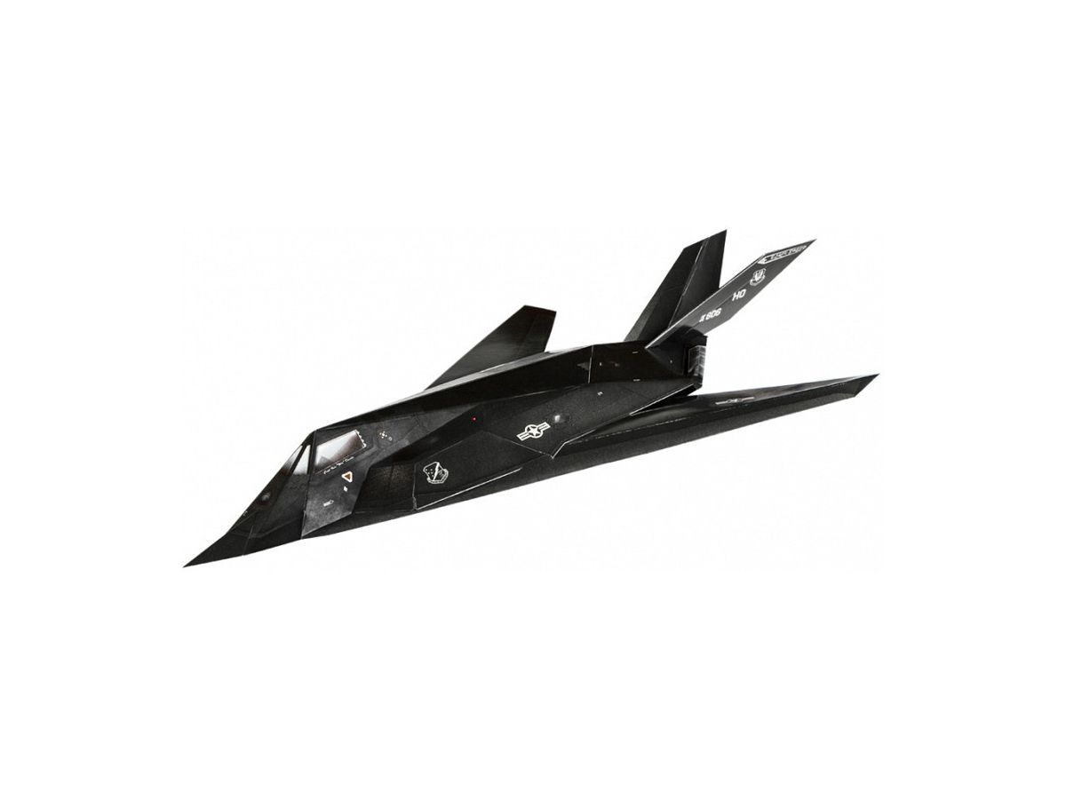 1/72 F-117 ナイトホーク