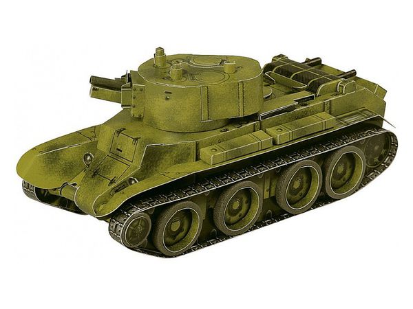 1/35 BT-7A 戦車