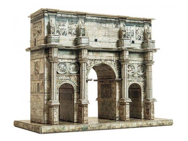 1/180 コンスタンティヌスの凱旋門 (イタリア、ローマ)