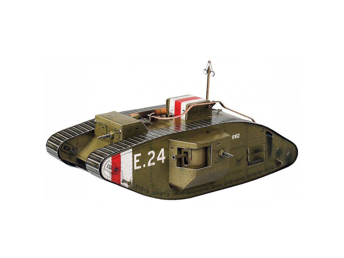 1/35 マークV 戦車 (イギリス軍)