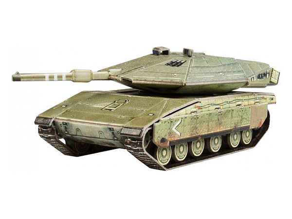 1/72 メルカバ Mk.IV 戦車