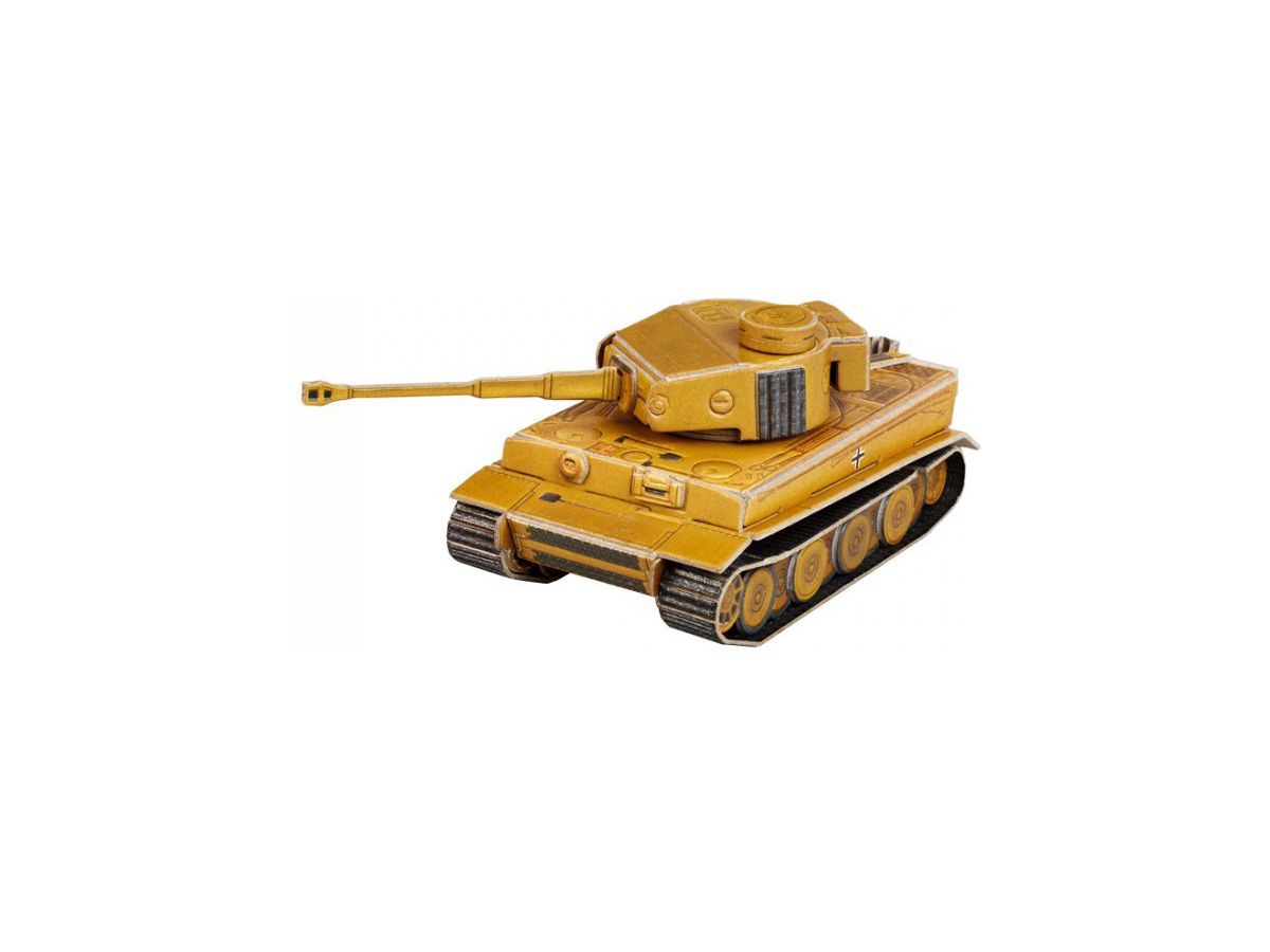 1/72 IV号戦車 タイガーI