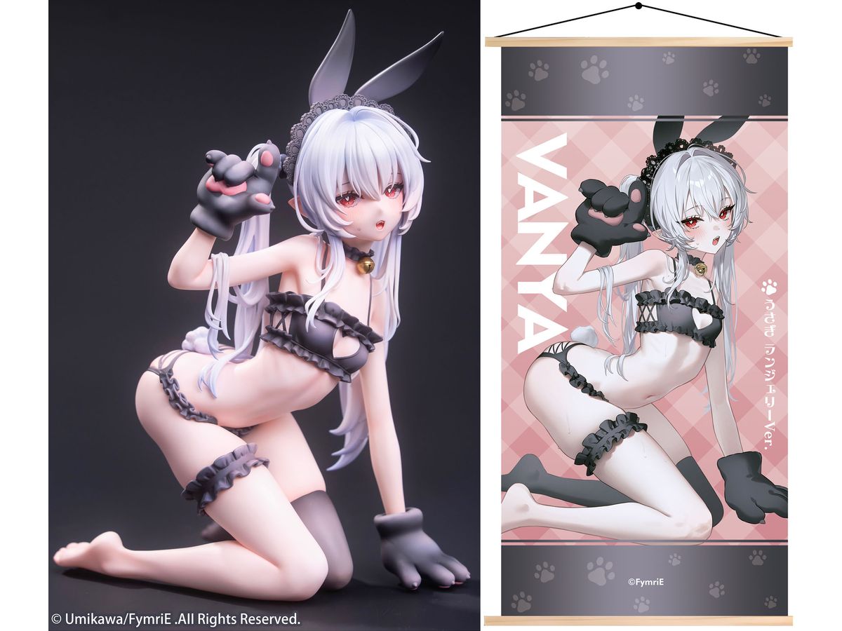 1/6 Vanya Illustrated by FymriE 豪華版
