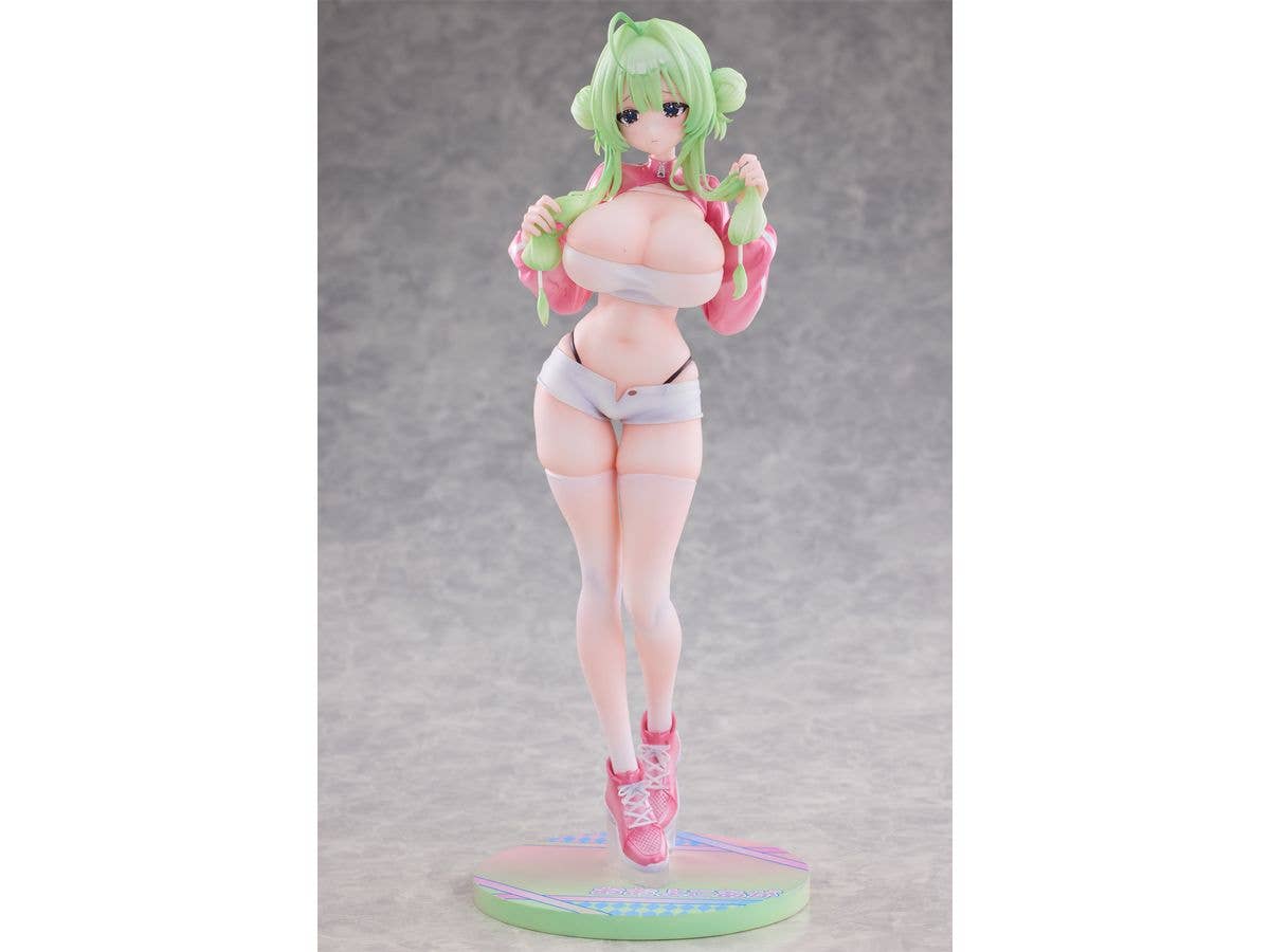 1/6 大横 阿河 Illustrated by FymriE