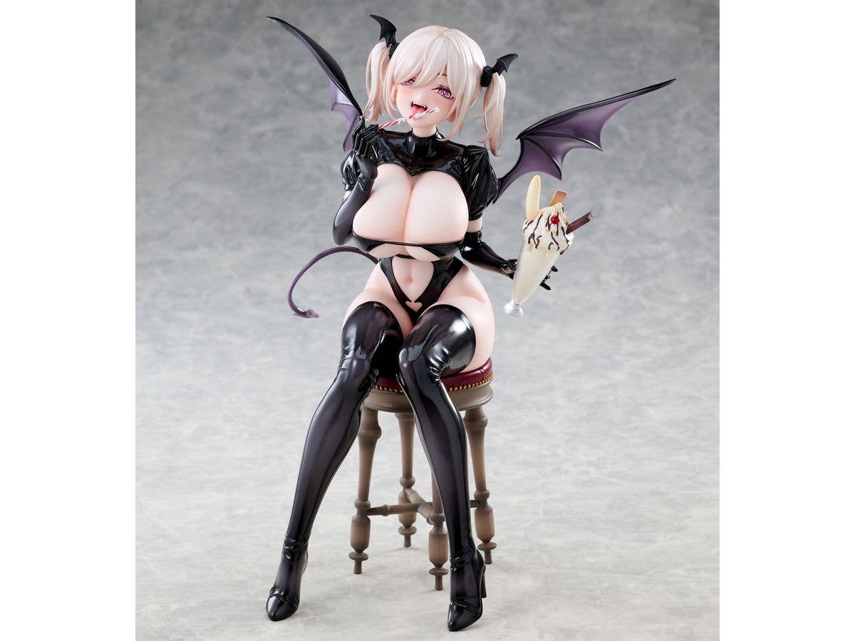 1/6 サキュバスメイド モカ