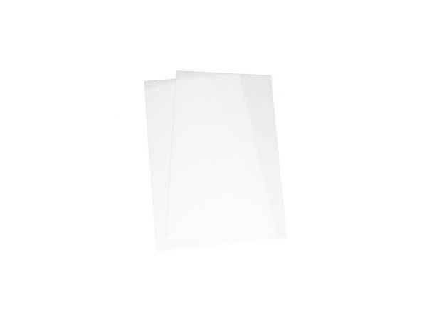 スチレンペーパー 2mm厚 2枚入 (28 x 50cm)
