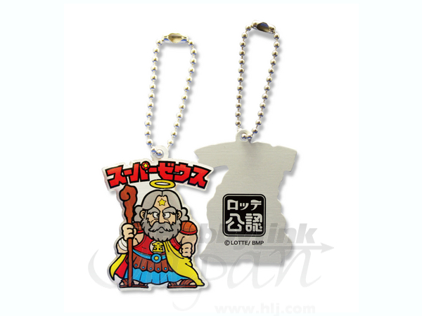 ビックリマン ソックリメタルプレート 1Box 12pcs