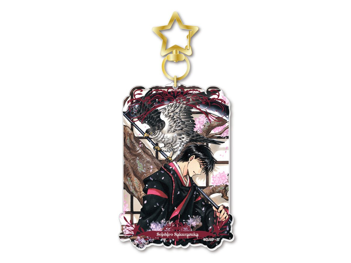 X アクリルマスコット 桜塚星史郎