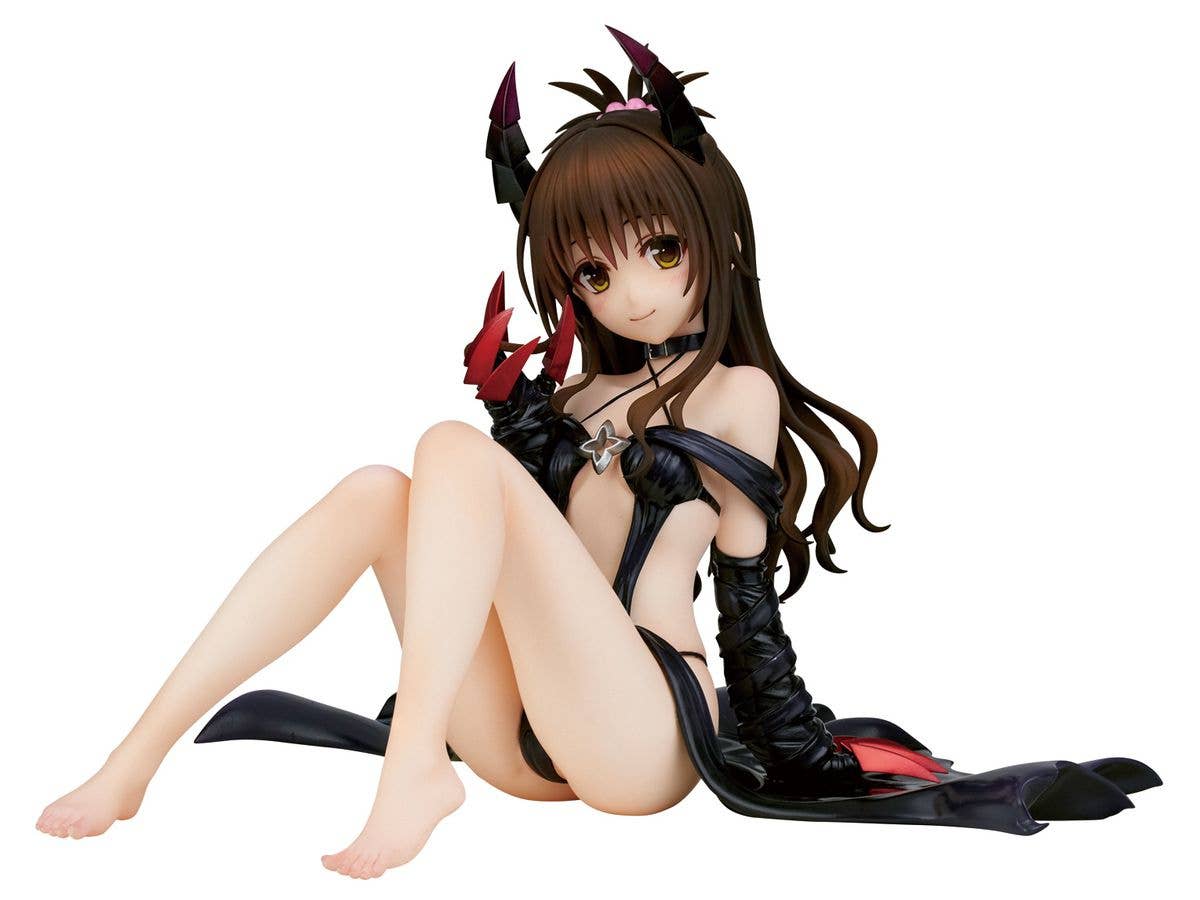 1/6 To LOVEる-とらぶる- ダークネス: 結城美柑 ダークネスver. (再販)