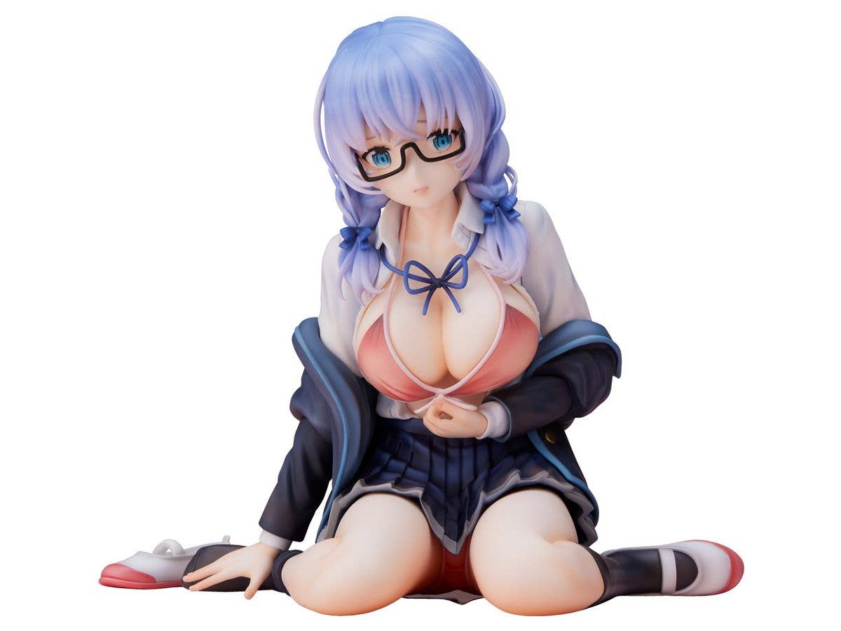 一乃ゆゆイラスト 僕のクラスの学級委員さん
