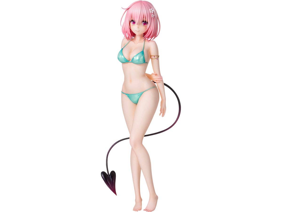 デ*ラ様 ToLOVEるダークネス モモ・ベリア・デビルーク水着with体操服V 駿河屋 -【アダルト】<新品/中古>モモ・べリア・デビルーク 水着