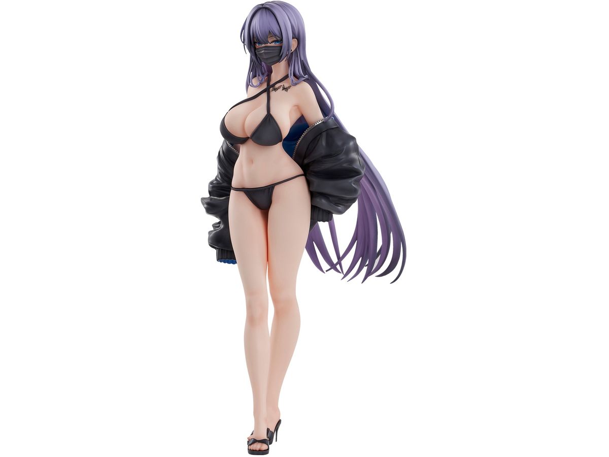 Biyaイラスト ユナちゃん