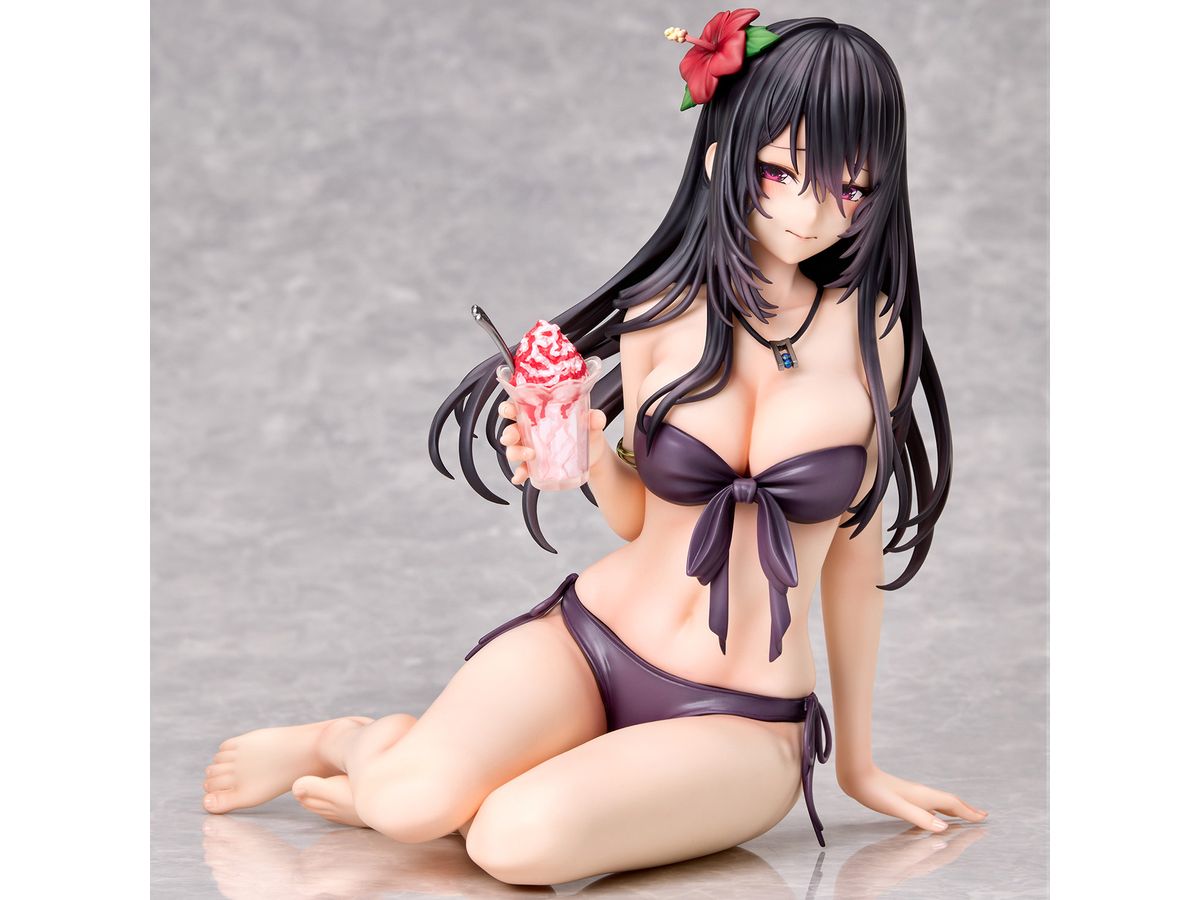 1/6 はにかみ彼女 水澄華実 水着ver.