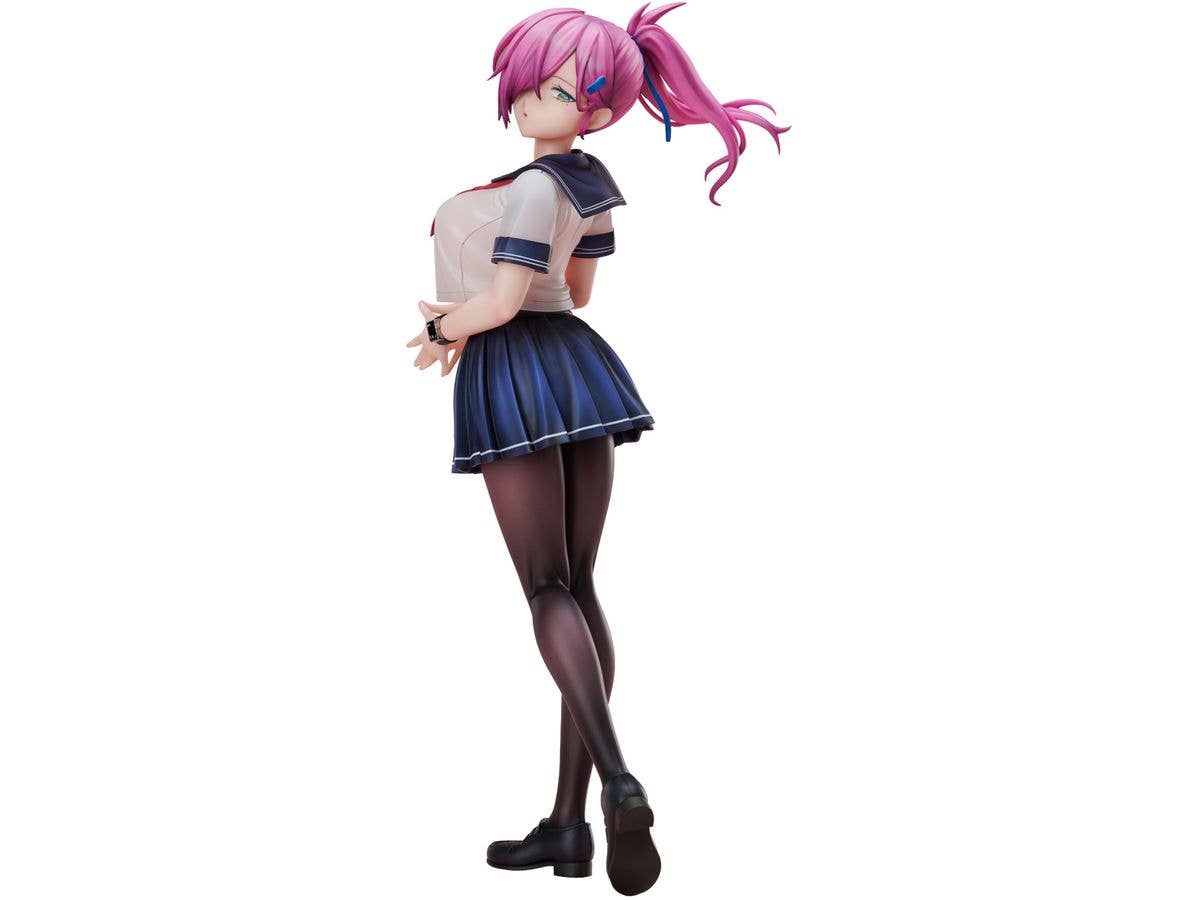 すーぱーそに子 White cat ver. すーぱーそに子 White cat ver. 1/7スケール フィギュア
