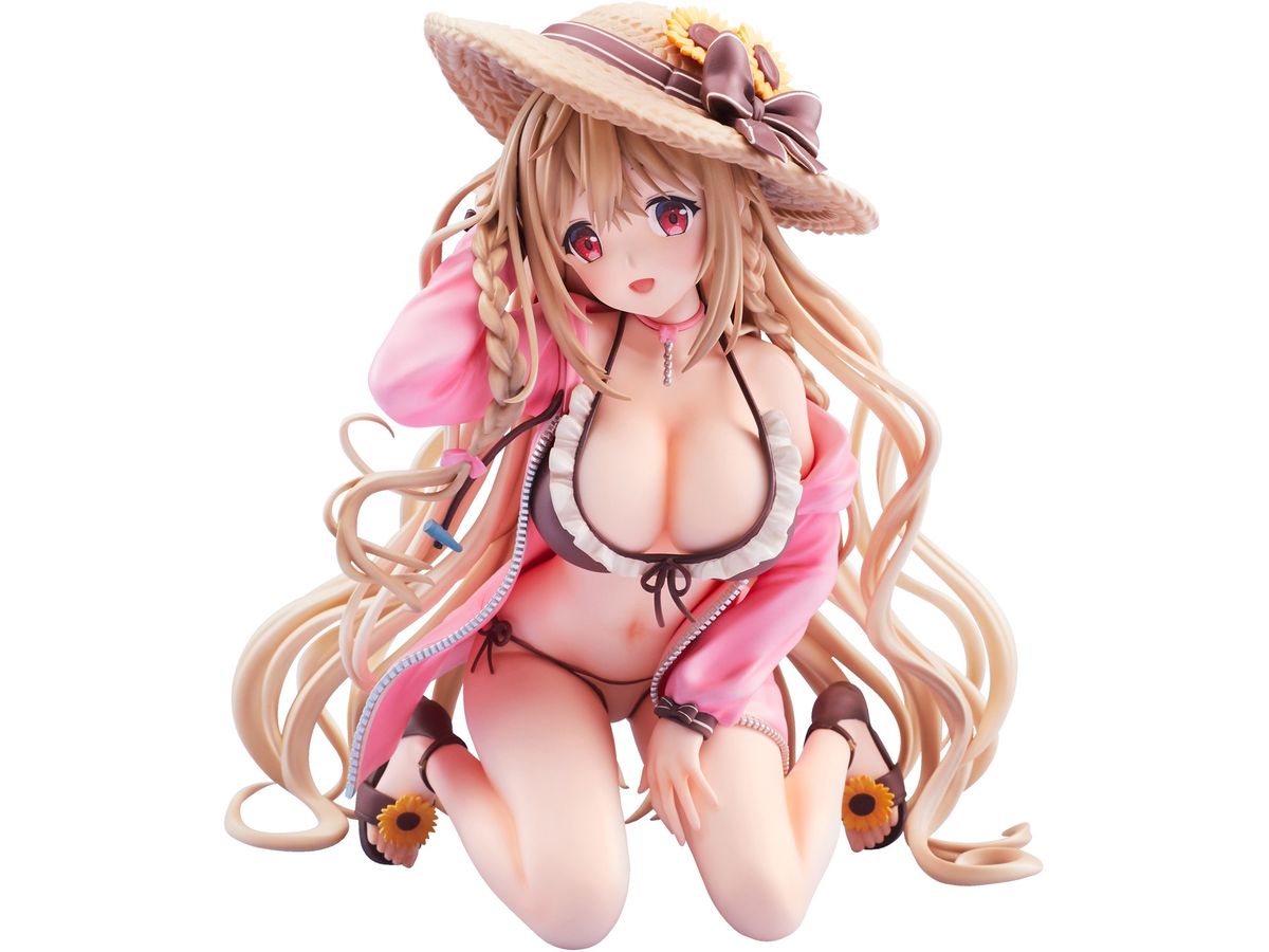 TwinBoxイラスト 前田栞ちゃん (再販)