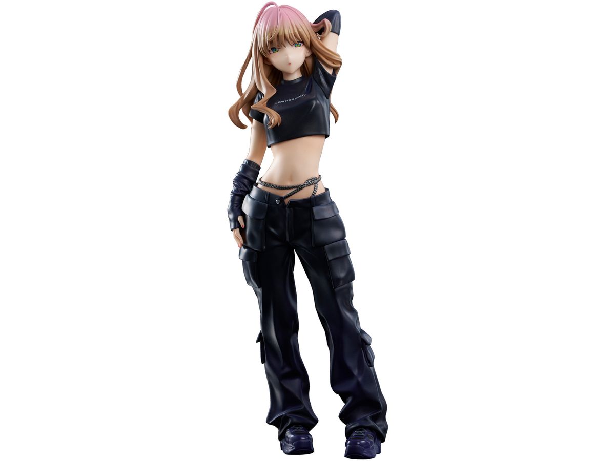 グリッドマンユニバース ZOZO BLACK COLLECTION 南 夢芽