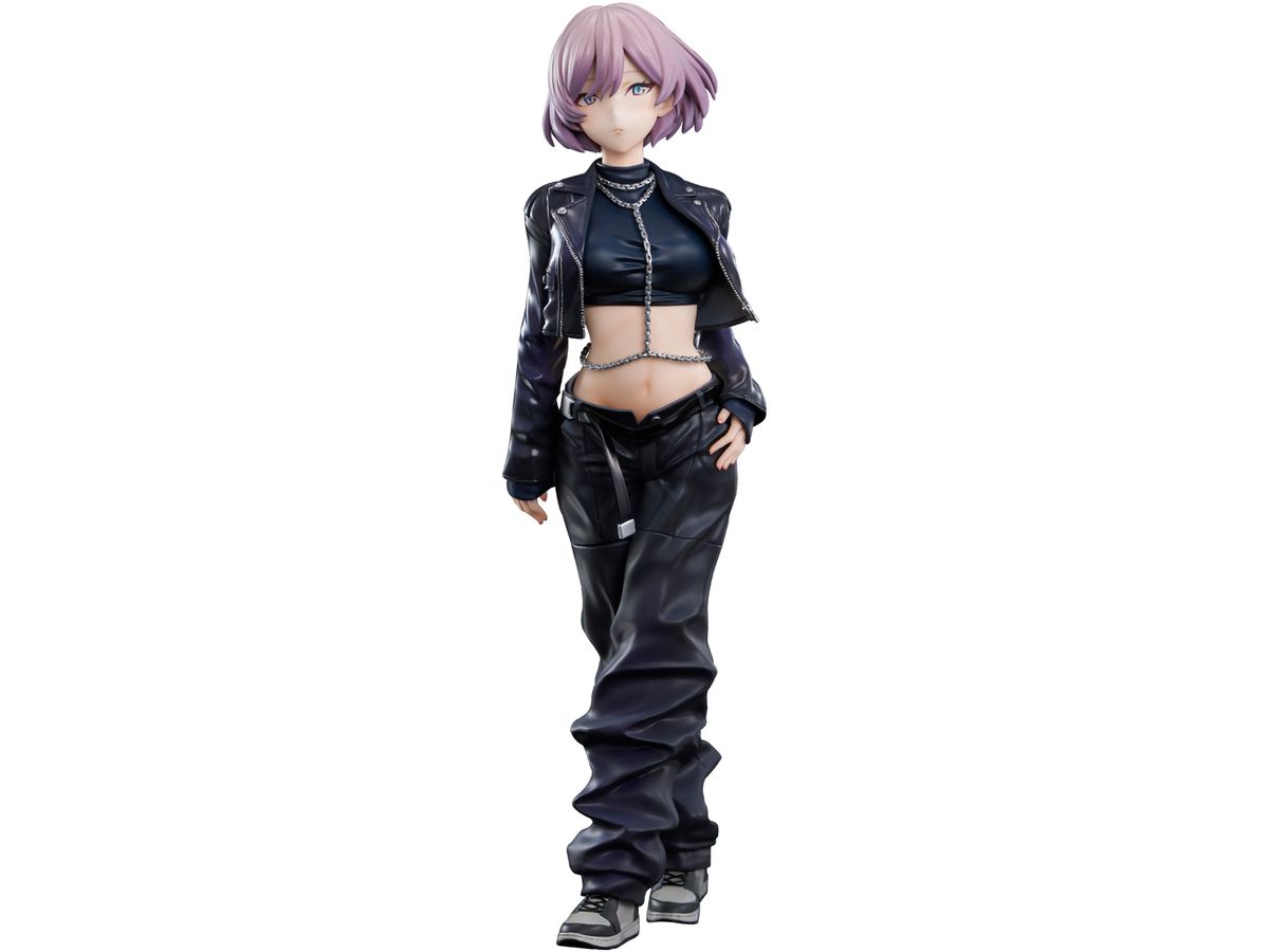 グリッドマンユニバース ZOZO BLACK COLLECTION ムジナ