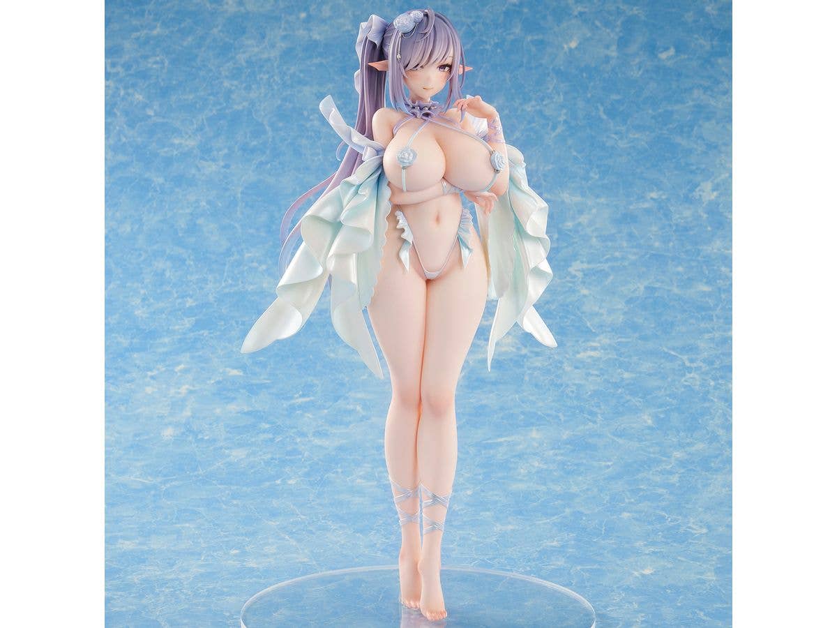 1/6 そらなにいろイラスト 月下美人