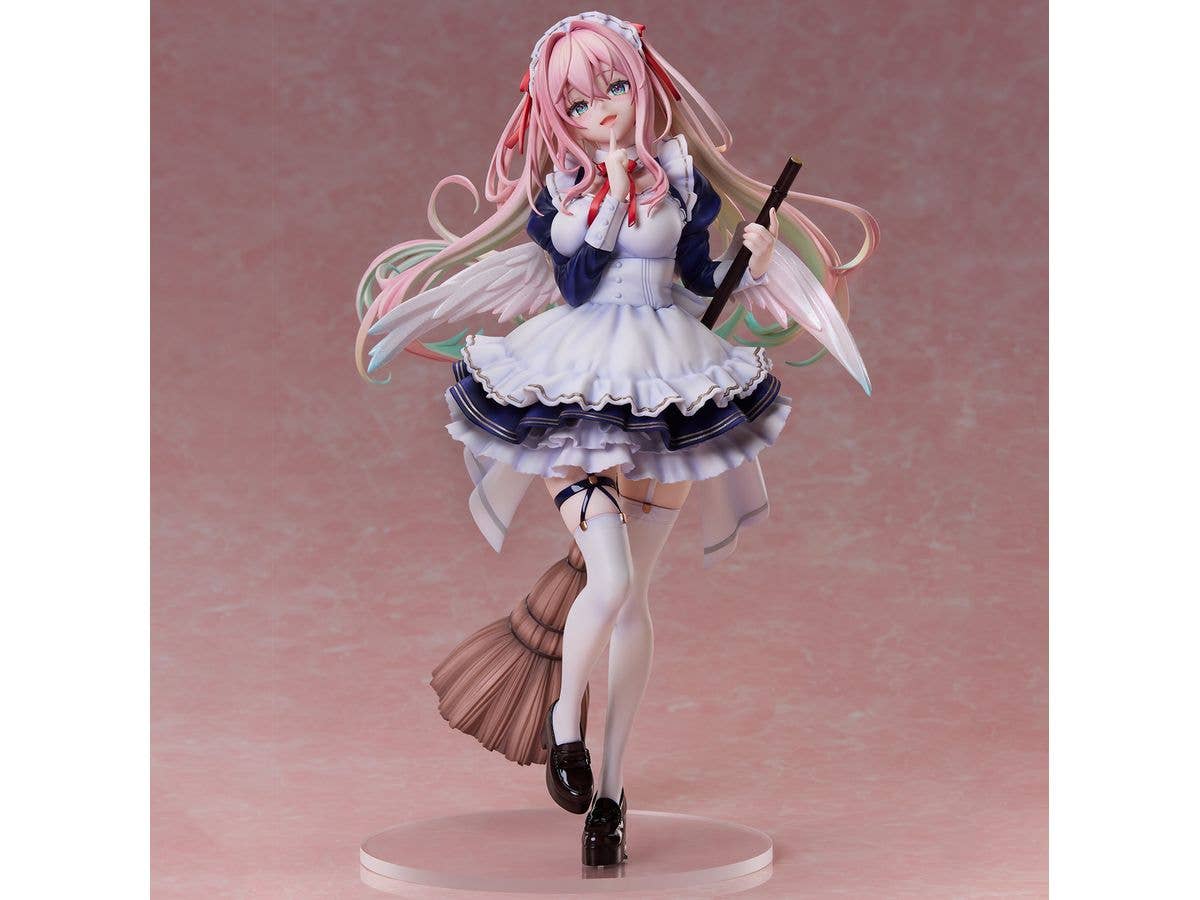 1/6 りいちゅイラスト リアナ メイドver.