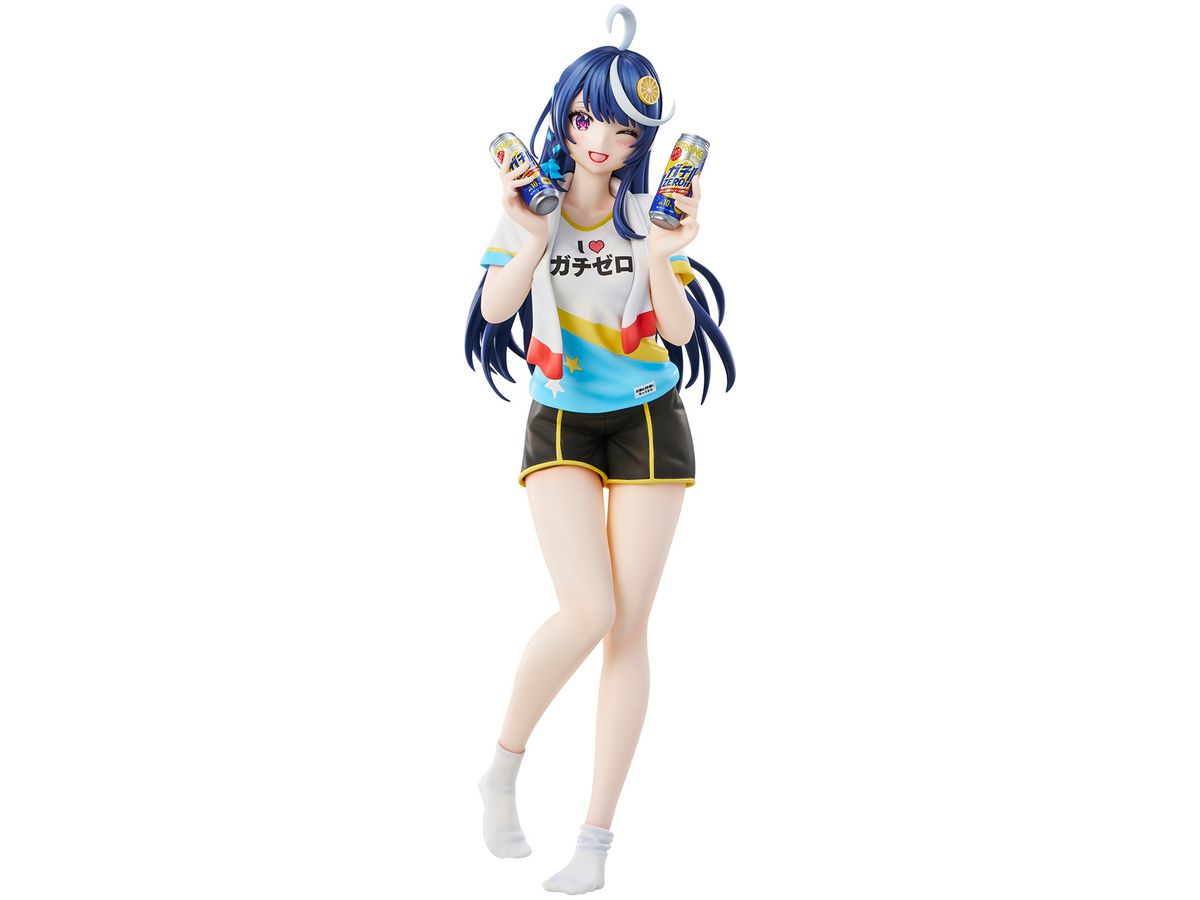VTuberなんだが配信切り忘れたら伝説になってた シュワちゃん