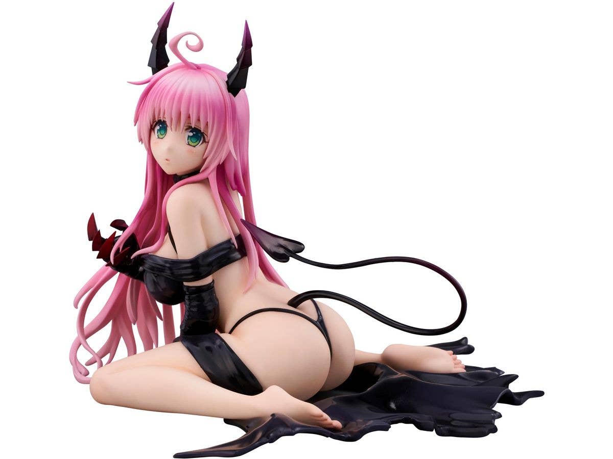 1/6 ToLOVEる-とらぶる-ダークネス ララ ダークネスver. リニューアルパッケージ版