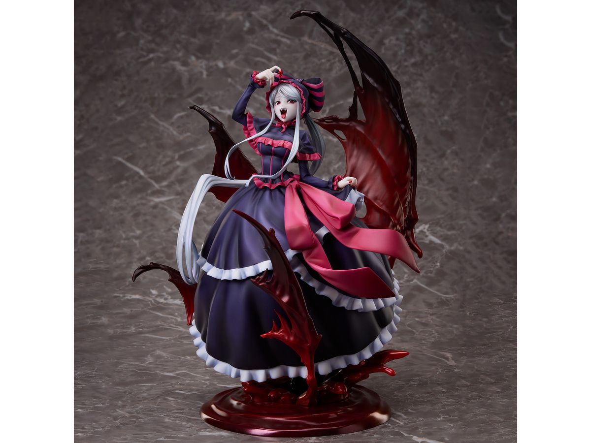 1/6 オーバーロード シャルティア・ブラッドフォールン 10th Anniversary so-bin ver.