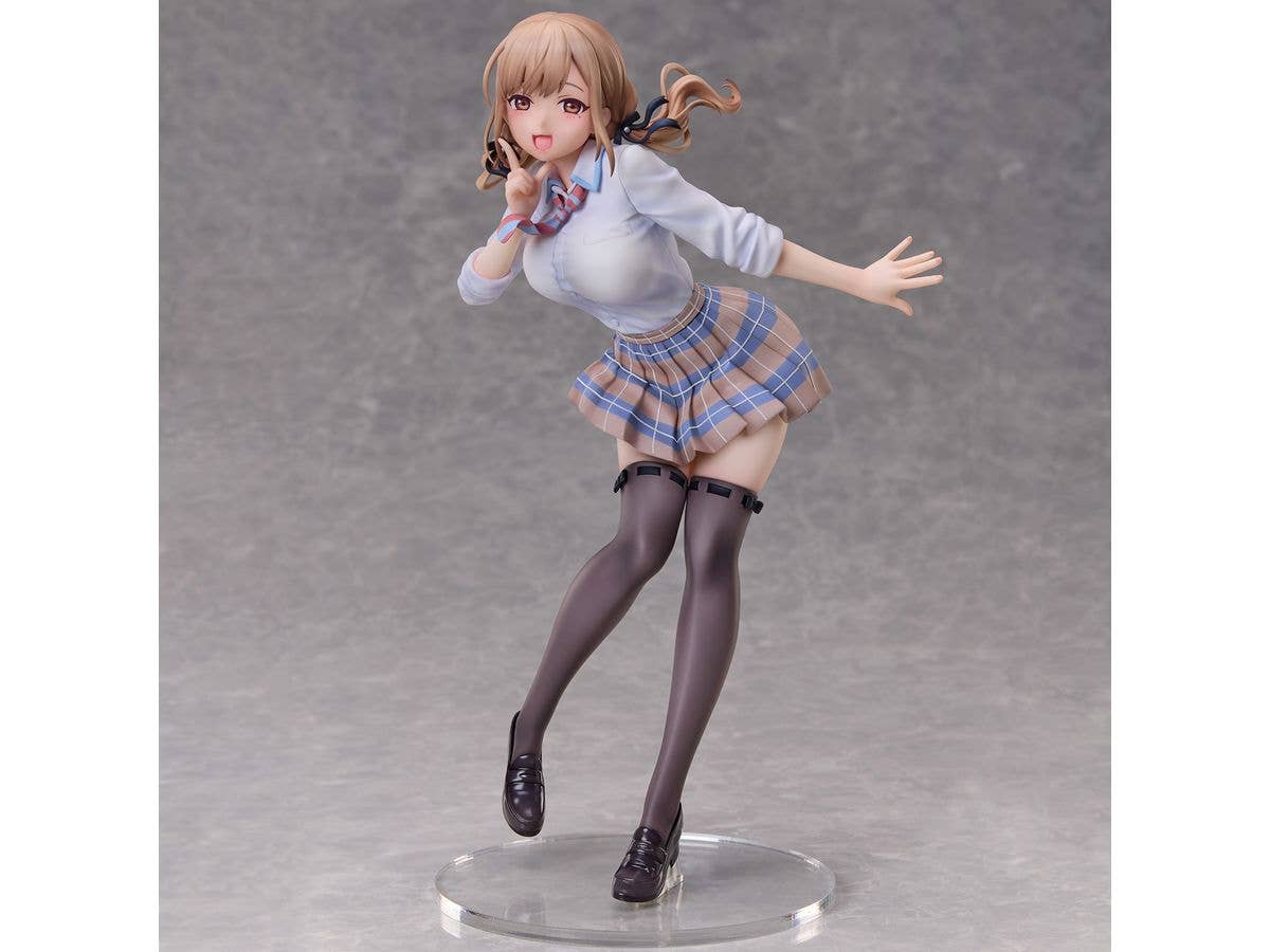 1/6 恋は双子で割り切れない 神宮寺那織