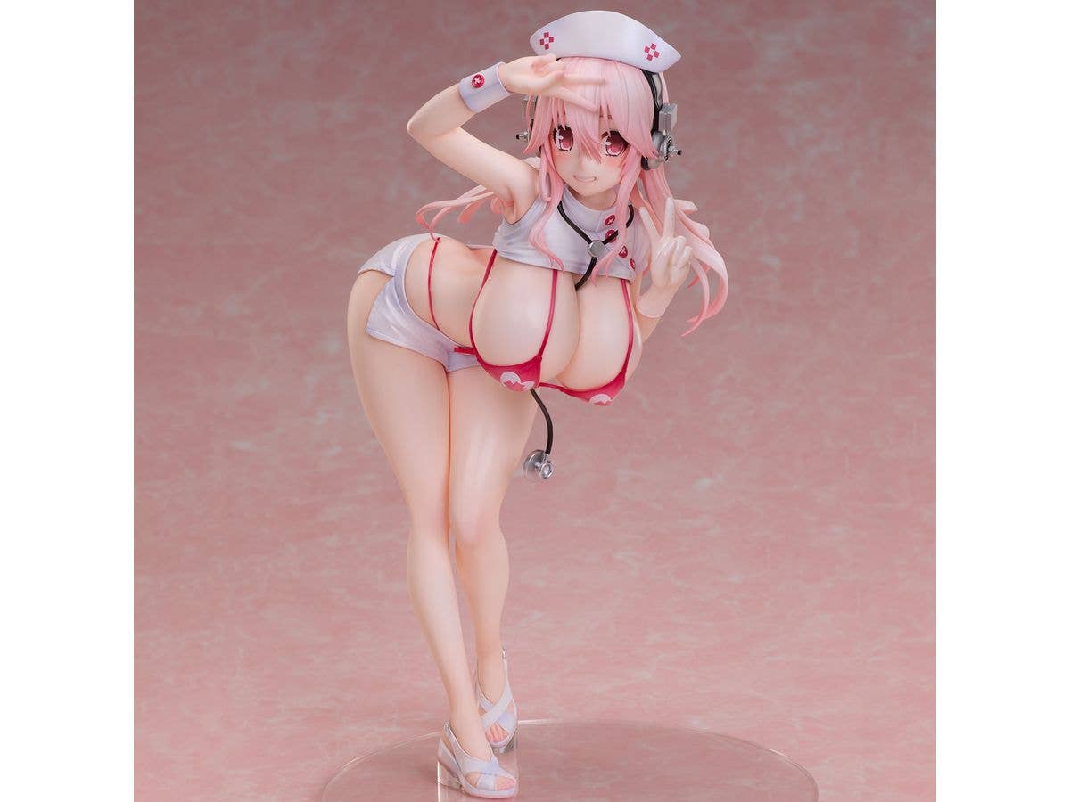 1/6 すーぱーそに子 ナースビキニver.