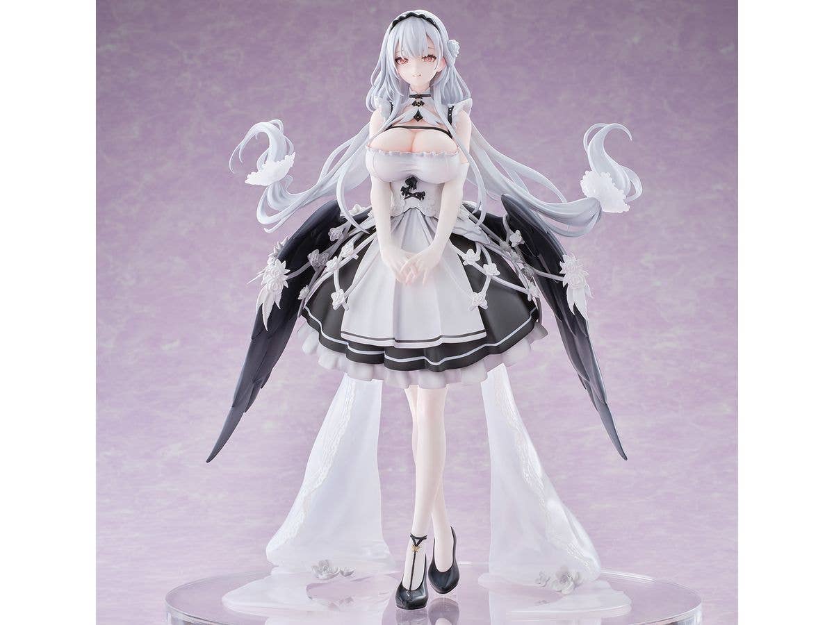 1/6 アズールレーン シラ 軽装ver.