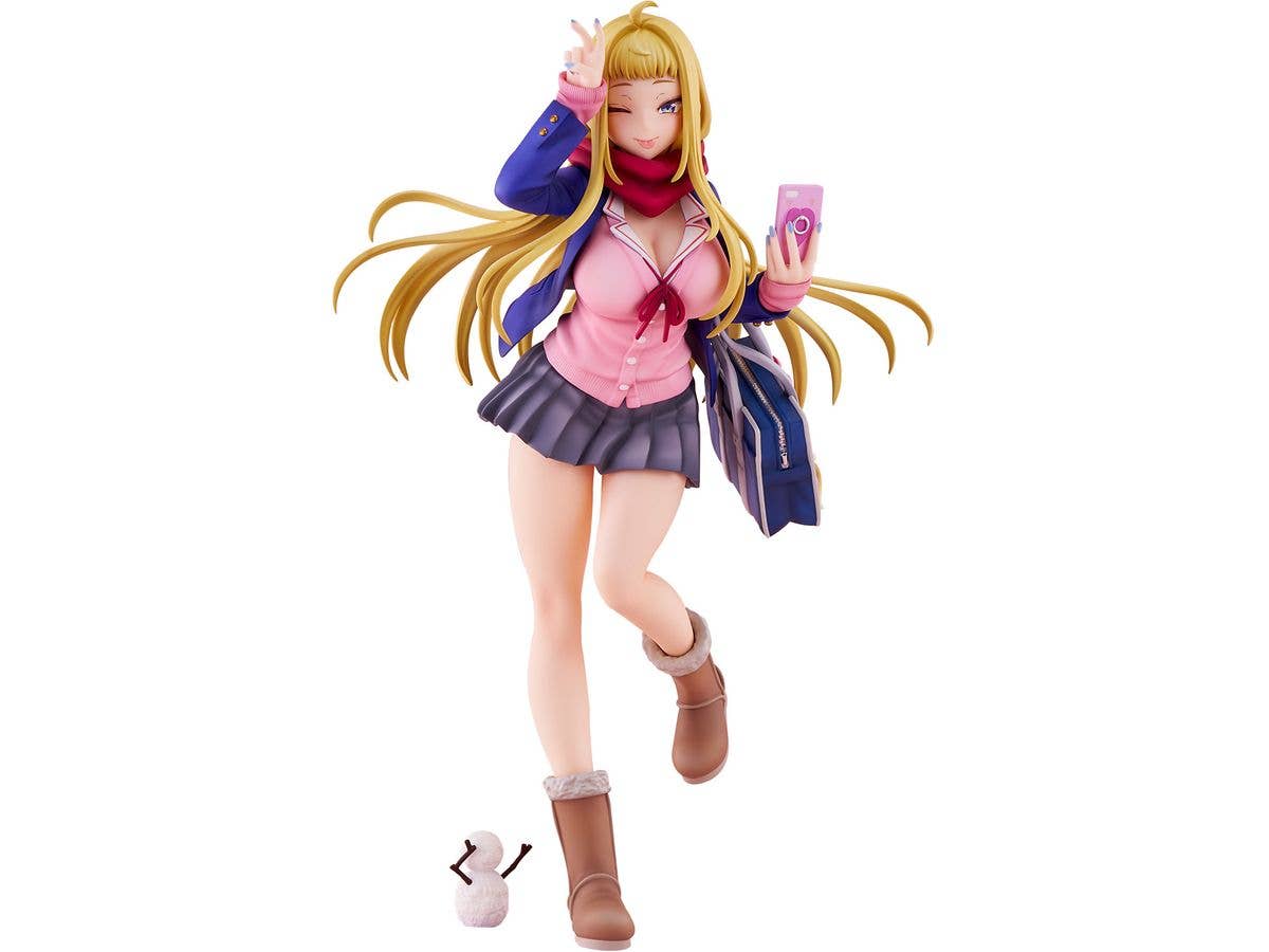 1/6 道産子ギャルはなまらめんこい 冬木美波