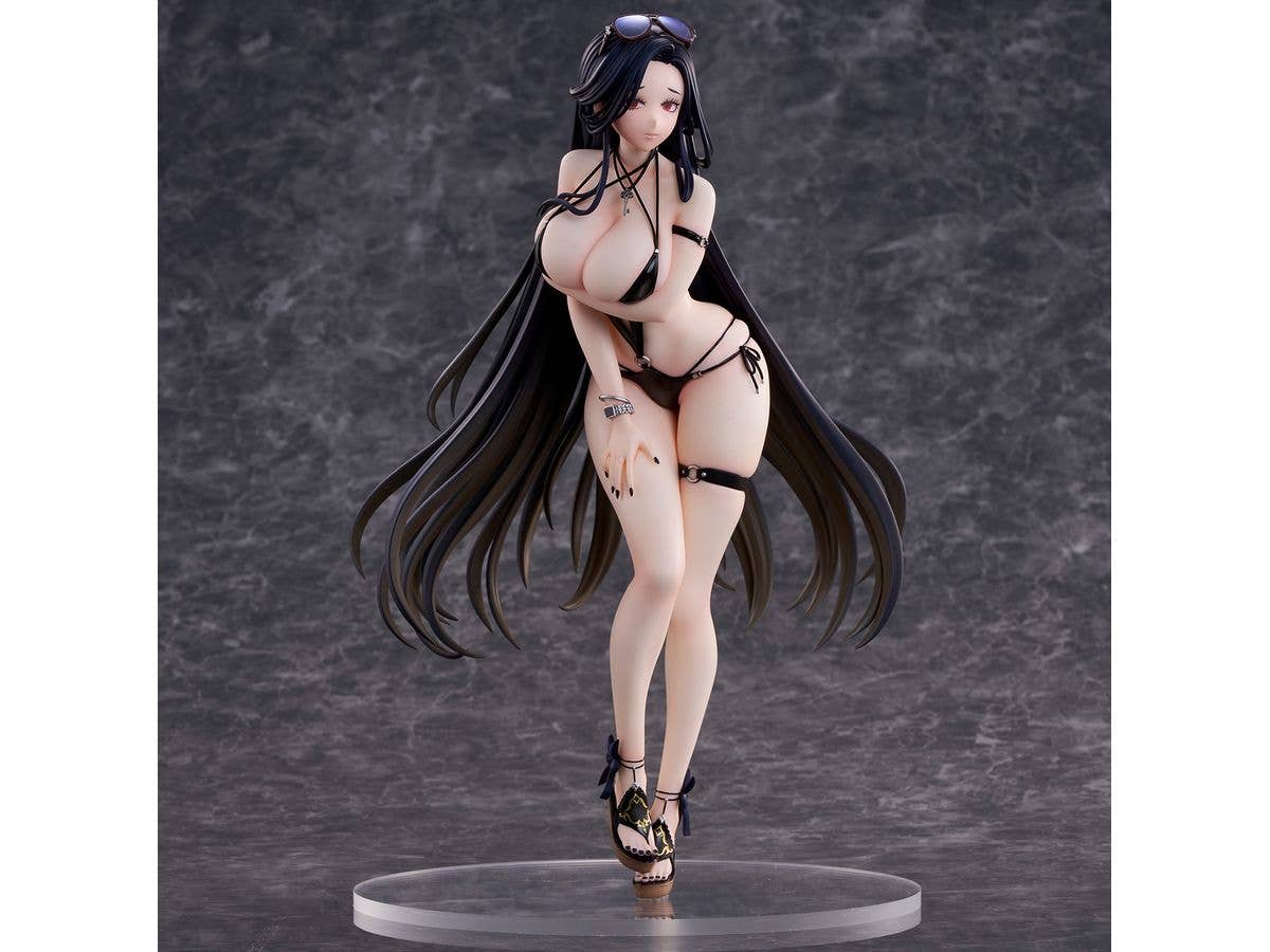 1/6 勝利の女神:NIKKE メイデン アンダー・ザ・サン