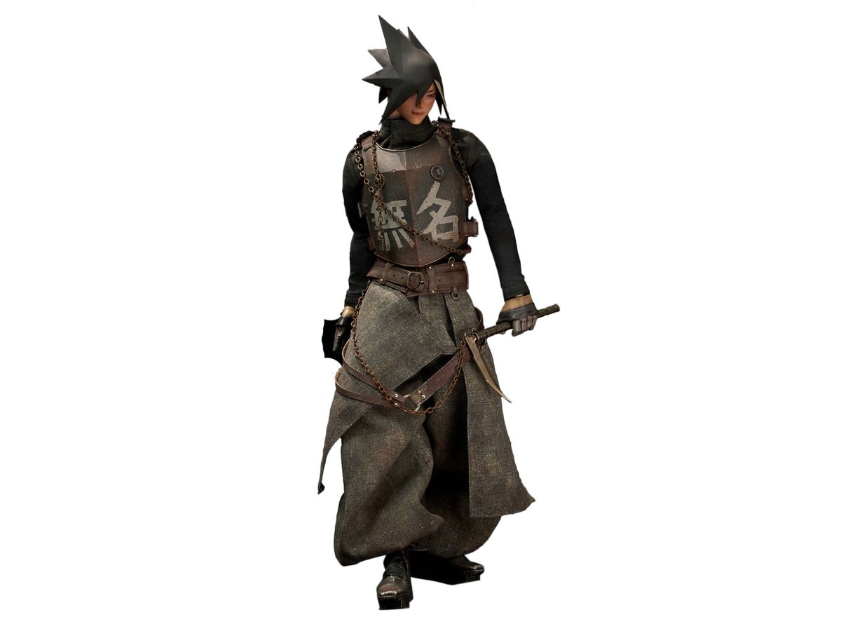 1/6 Underverse TOMORROW KINGS series TK RANGER NIIRO UJITADA Action Figure