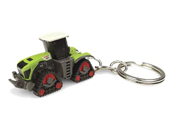 Claas Xerion 5000 Trac TS キーリング