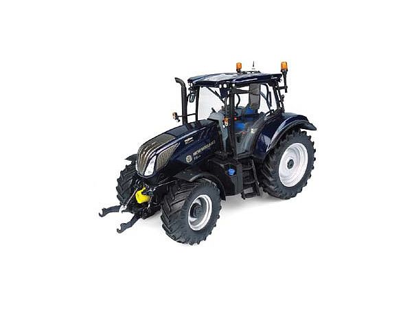 1/32 New Holland T6.175 ディープブルー 日本ニューホランドHFTジャパン 50周年記念