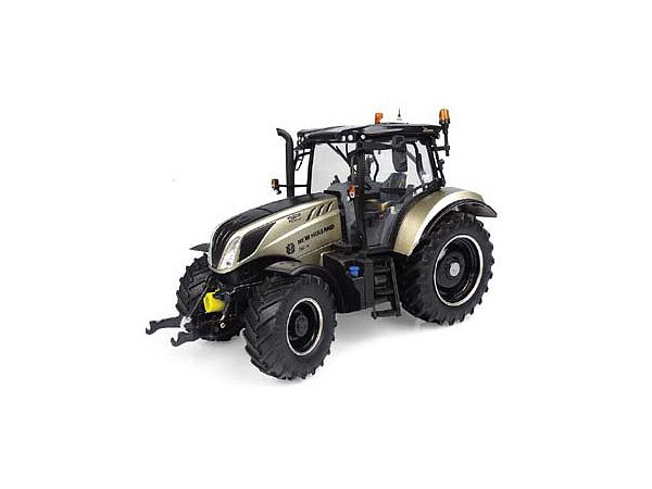 1/32 New Holland T6.175 ゴールド 日本ニューホランド HFTジャパン 50周年記念