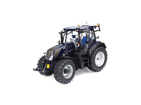 1/32 New Holland T5.140 ディープブルー 日本ニューホランドHFTジャパン 50周年記念