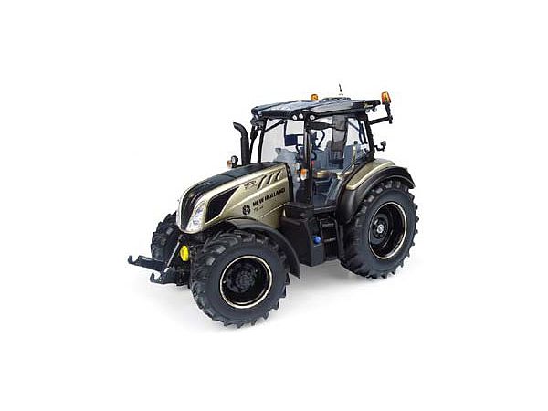 1/32 New Holland T5.140 ゴールド 日本ニューホランド HFTジャパン 50周年記念