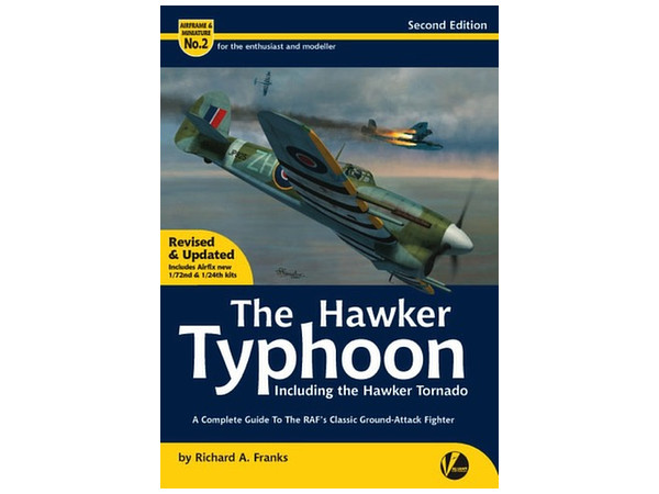 エアーフレーム & ミニチュア #02 ホーカー タイフーン 改訂版
