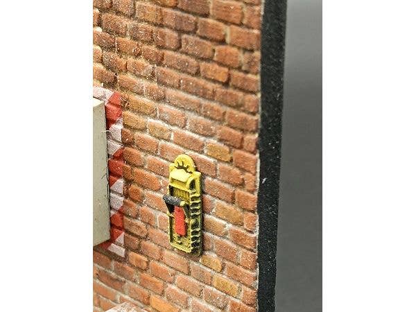 1/35 汎用 電気スイッチ#1(2個入)