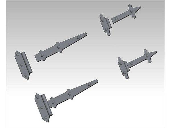 1/35 汎用 アンティークヒンジセット(24個入)
